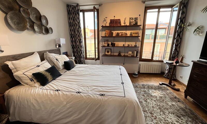 Perle Rare - Beau 85m² Quartier Du Port - - Nice - 4