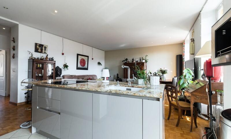 Perle Rare - Beau 85m² Quartier Du Port - - Nice - 3