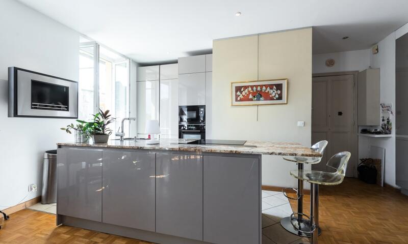 Perle Rare - Beau 85m² Quartier Du Port - - Nice - 2