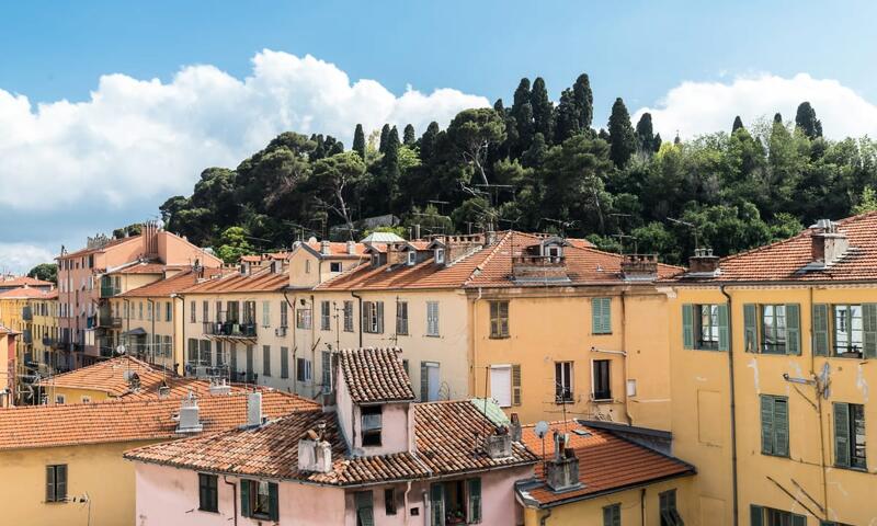 Perle Rare - Beau 85m² Quartier Du Port - - Nice - 9