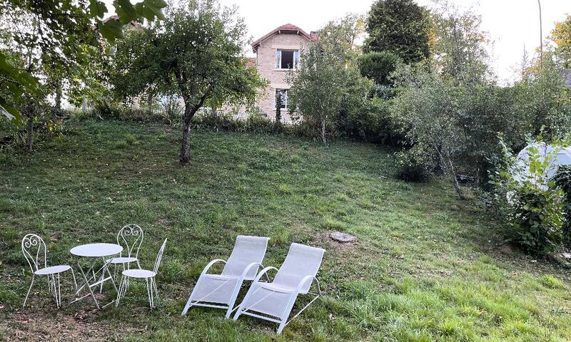 Gîte de France Soleil levant 3 épis - - Nieul - 25