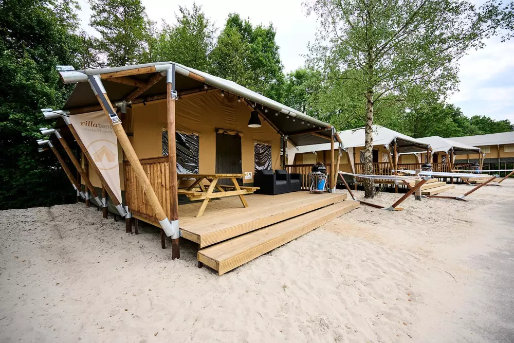 Parc de vacances Sallandshoeve