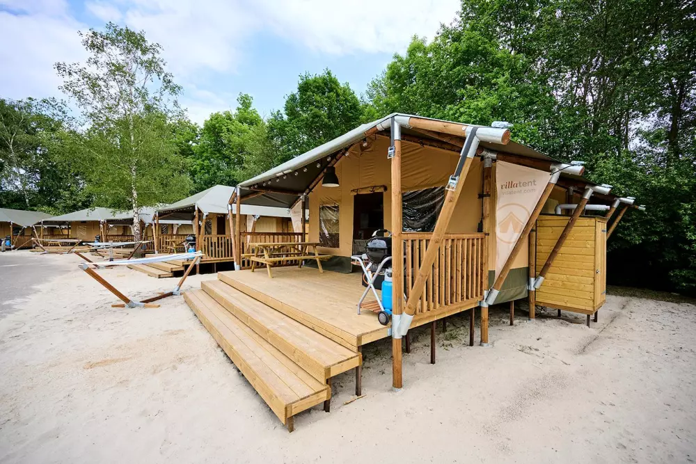 Parc de vacances Sallandshoeve