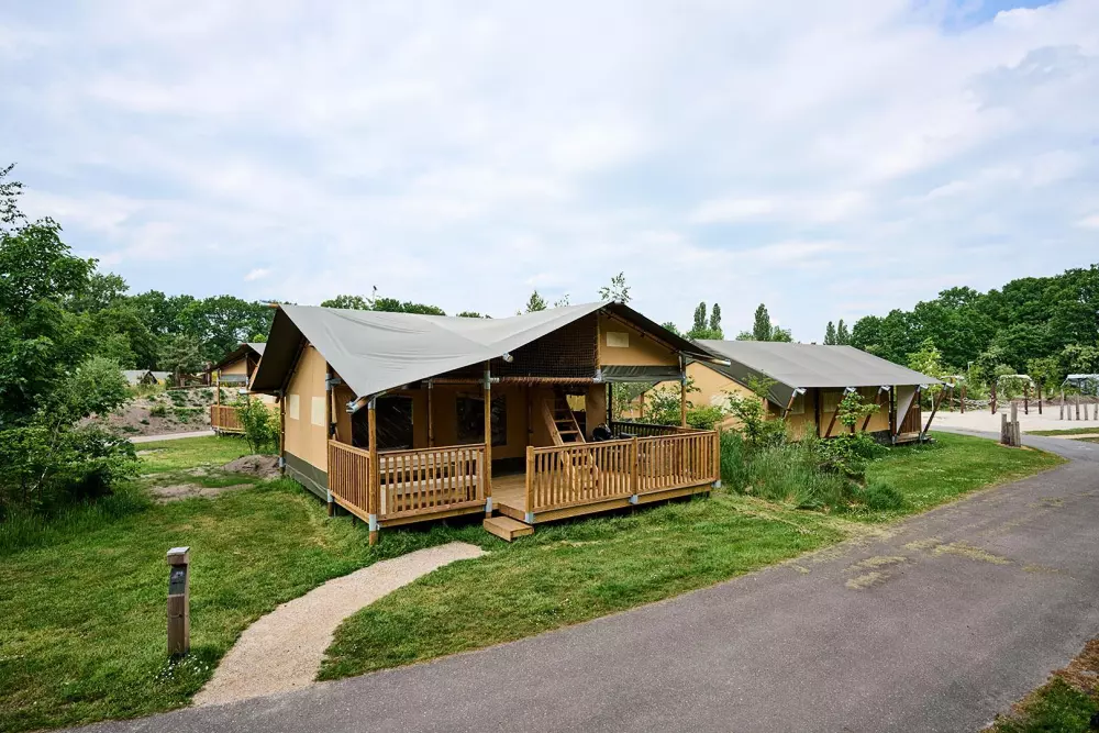 Vakantiepark Sallandshoeve