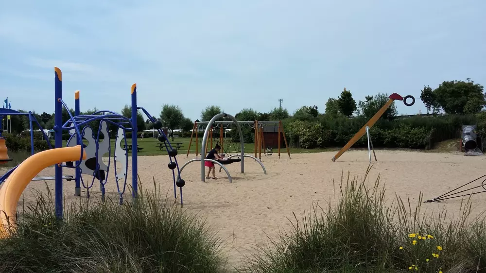 Kustpark Nieuwpoort