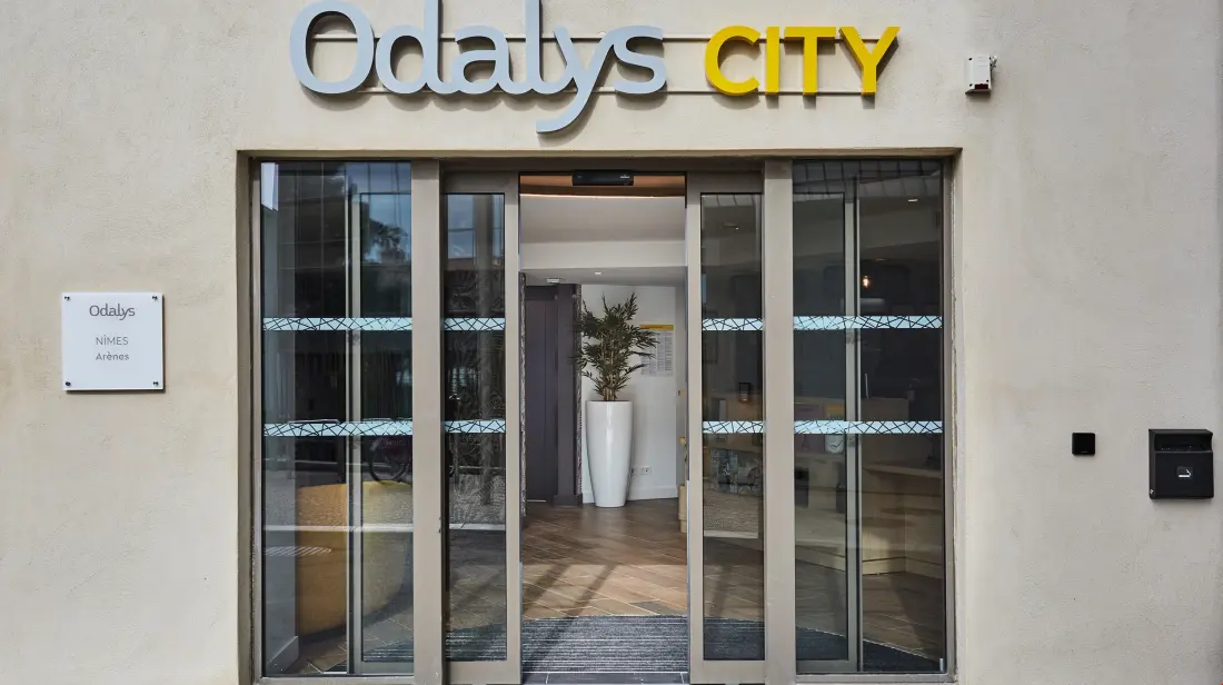Appart'hôtel Odalys City Nîmes Arènes Palais des Congrès