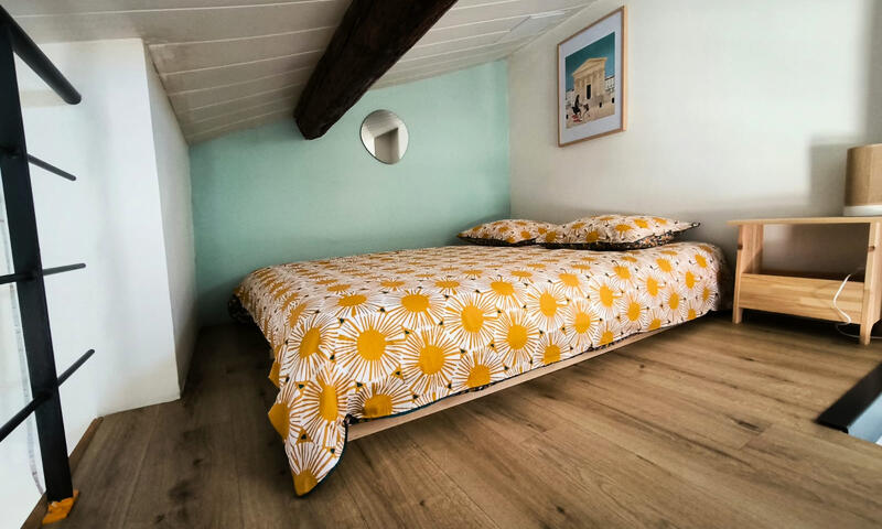 Appartements à Nîmes - - Nîmes - 5