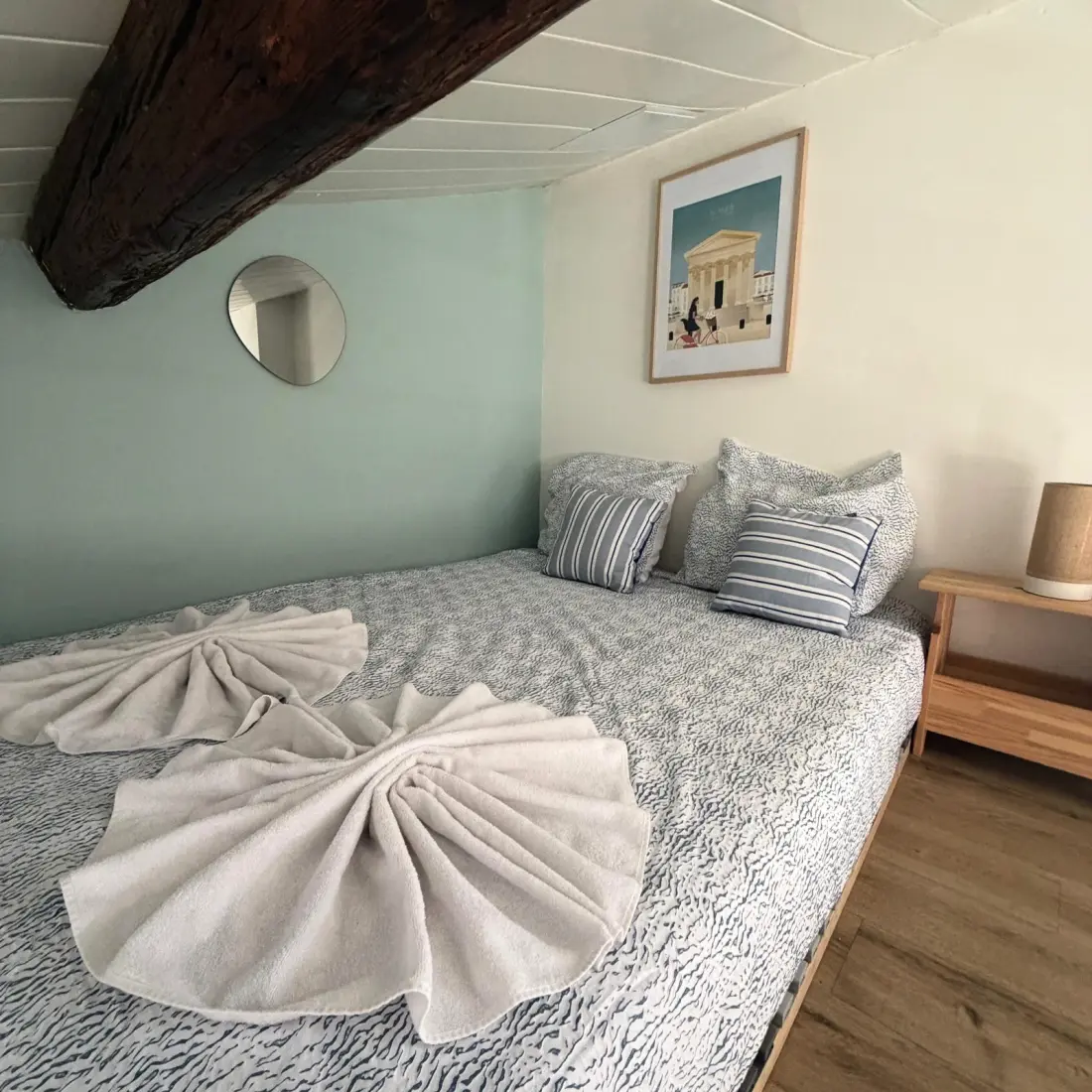 Appartements à Nîmes