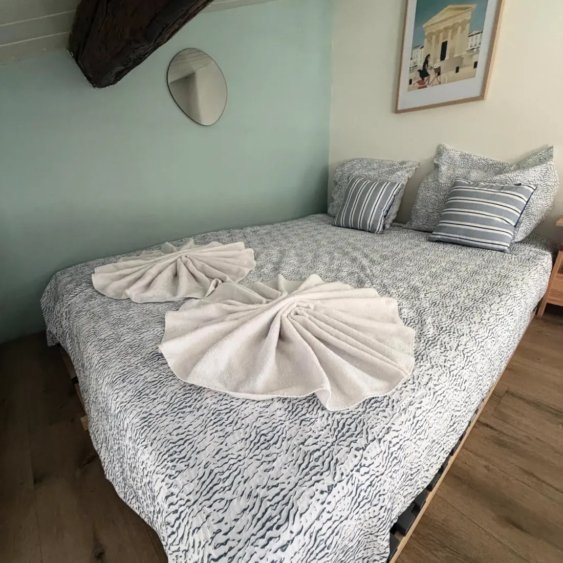 Appartements à Nîmes