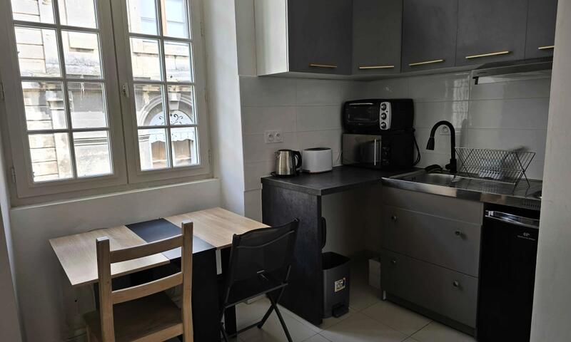 Charmant Studio Dans L'écusson - - Nîmes - 6