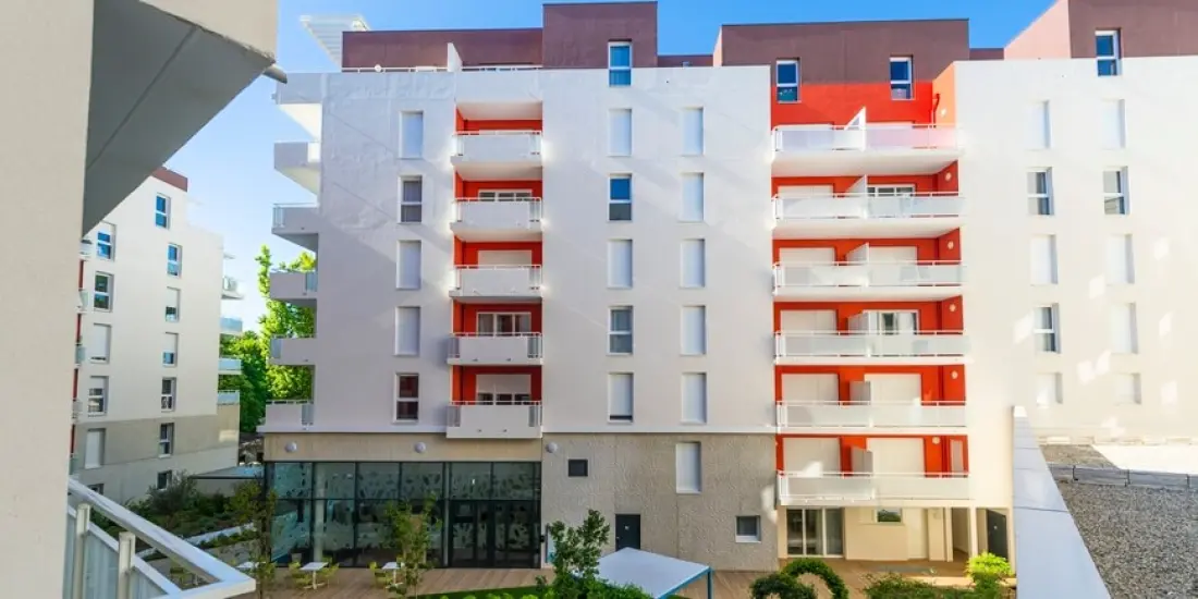 Résidence seniors Senioriales de Nîmes - maeva Home