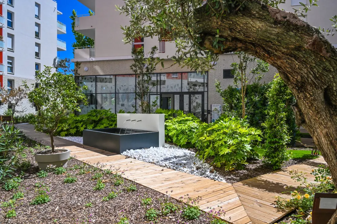 Résidence seniors Senioriales de Nîmes - maeva Home