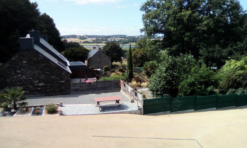 Gîte de France La truelle 3 épis - - Nivillac - 39