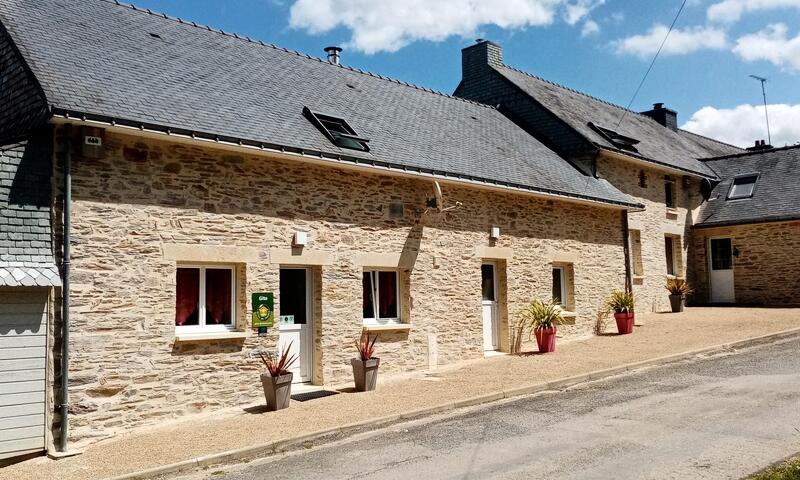Gîte de France La truelle 3 épis - - Nivillac - 15