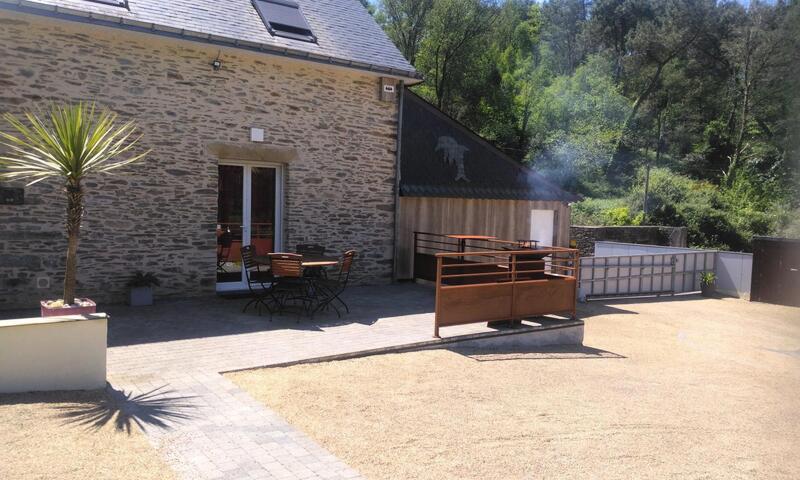 Gîte de France La truelle 3 épis - - Nivillac - 25