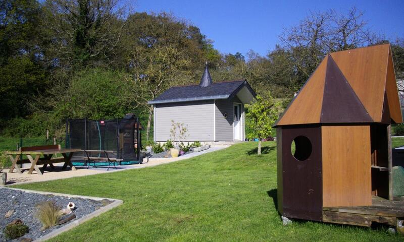 Gîte de France La truelle 3 épis - - Nivillac - 37