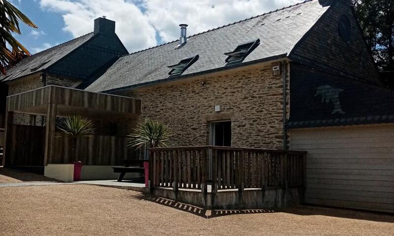 Gîte de France La truelle 3 épis - - Nivillac - 17
