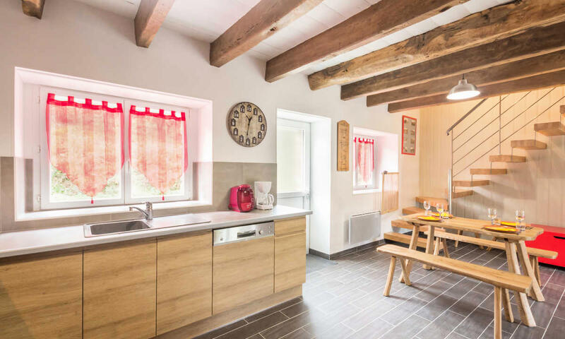Gîte de France La truelle 3 épis - - Nivillac - 6