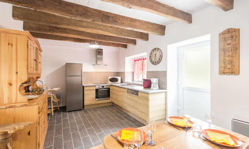 Gîte de France La truelle 3 épis - - Nivillac - 10