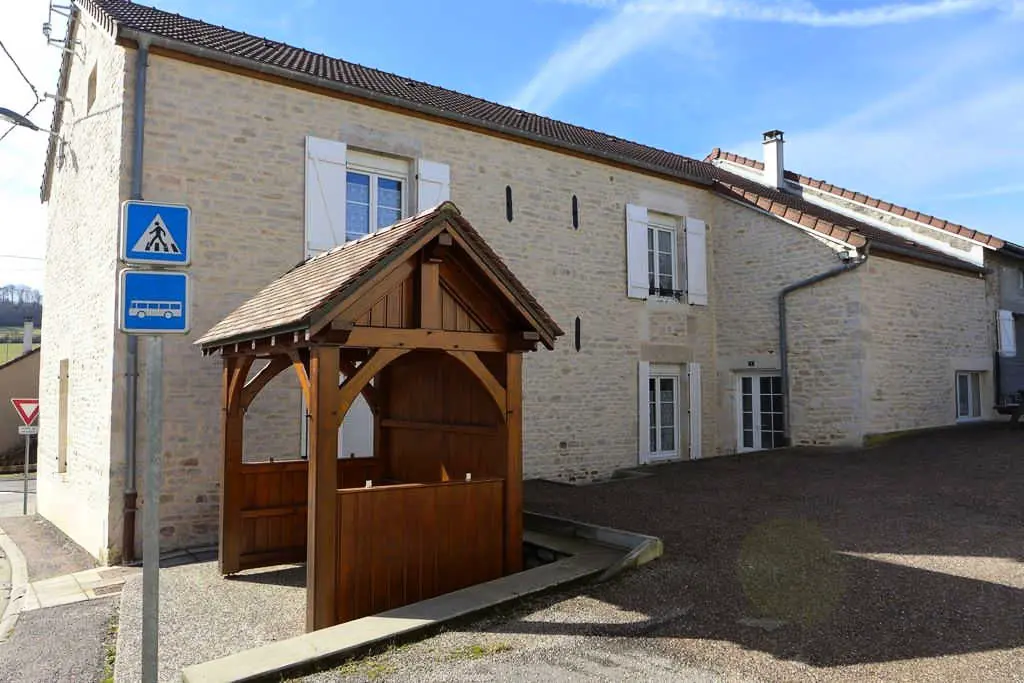Gîte de France La diguedelotte 2 épis