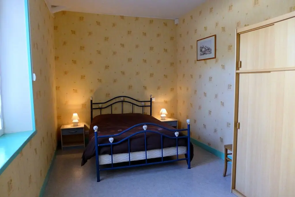 Gîte de France La diguedelotte 2 épis