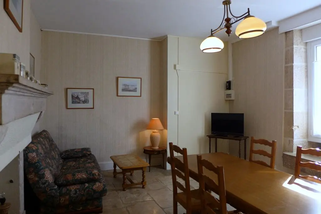 Gîte de France La diguedelotte 2 épis