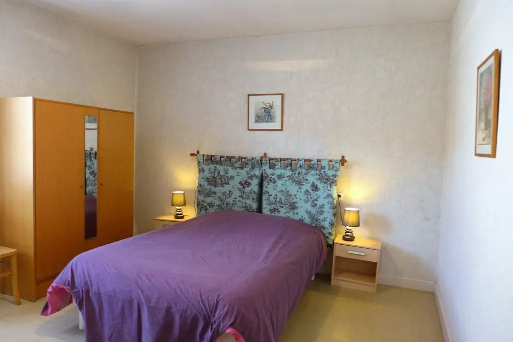 Gîte de France Le diguedelot 2 épis