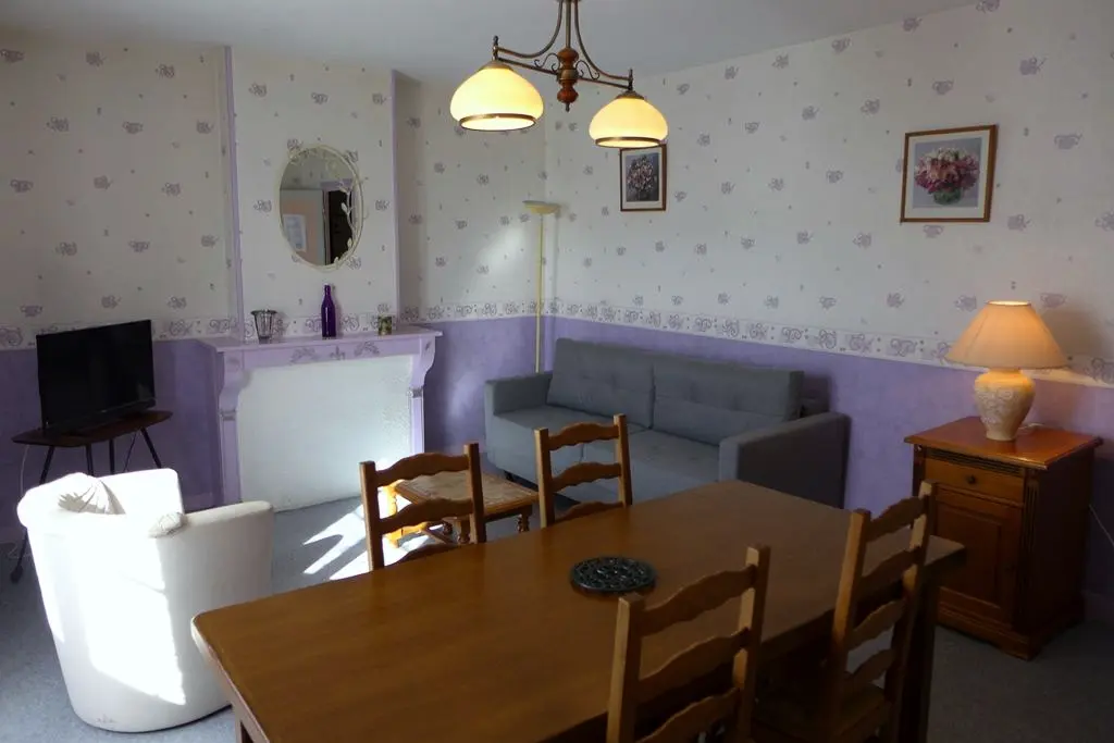 Gîte de France Le diguedelot 2 épis