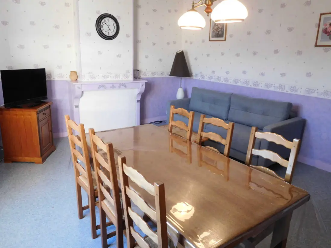 Gîte de France Le diguedelot 2 épis