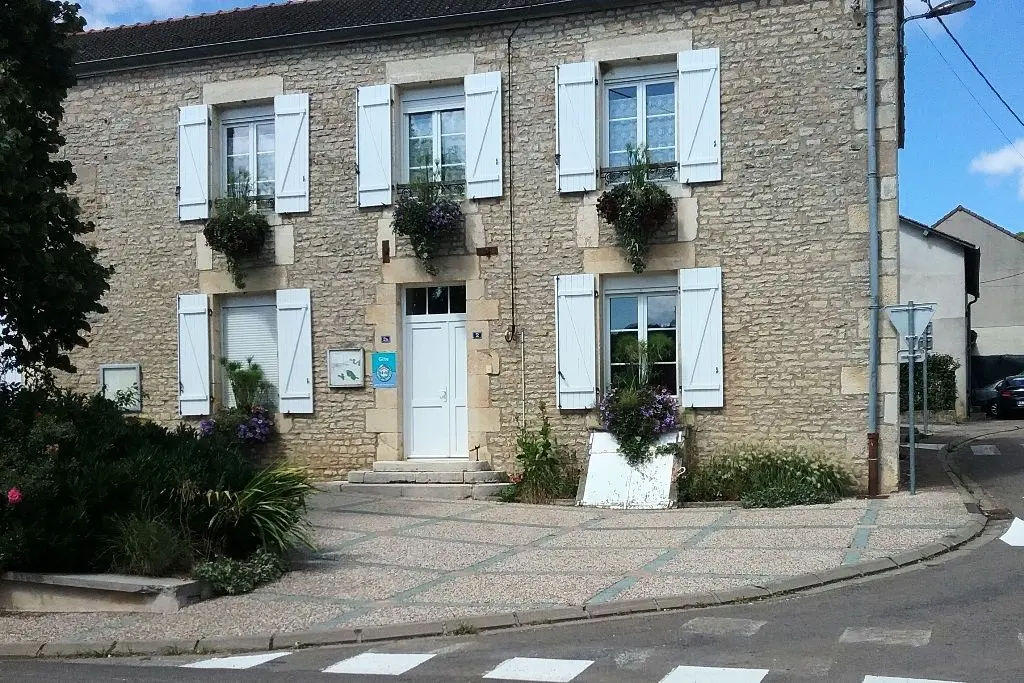 Gîte De France Le Diguedelot 2 Épis - - Nogent - Odival - 1