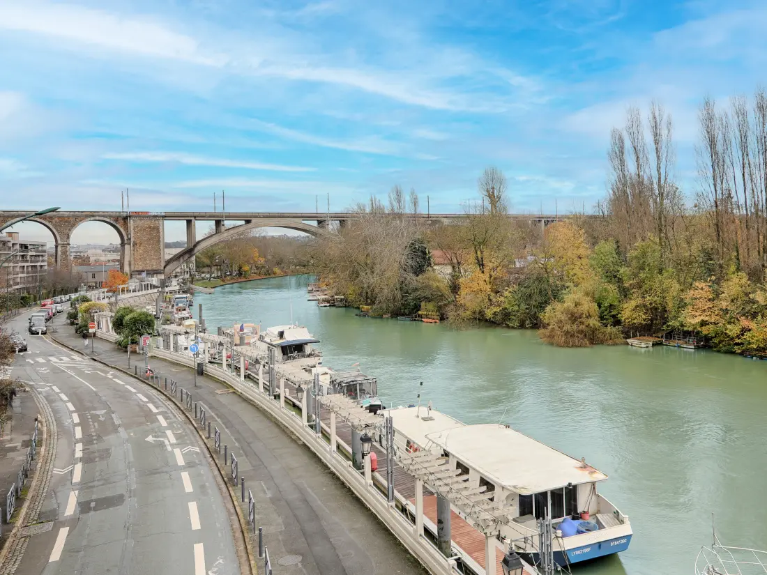 Appart'hôtel Vacancéole Paris Quai de Marne 3 étoiles★★★