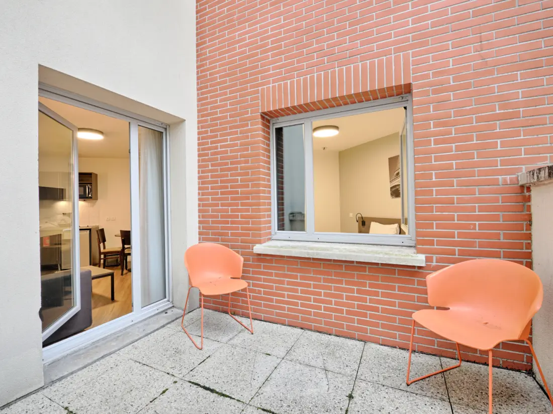 Appart'hôtel Vacancéole Paris Quai de Marne 3 étoiles★★★