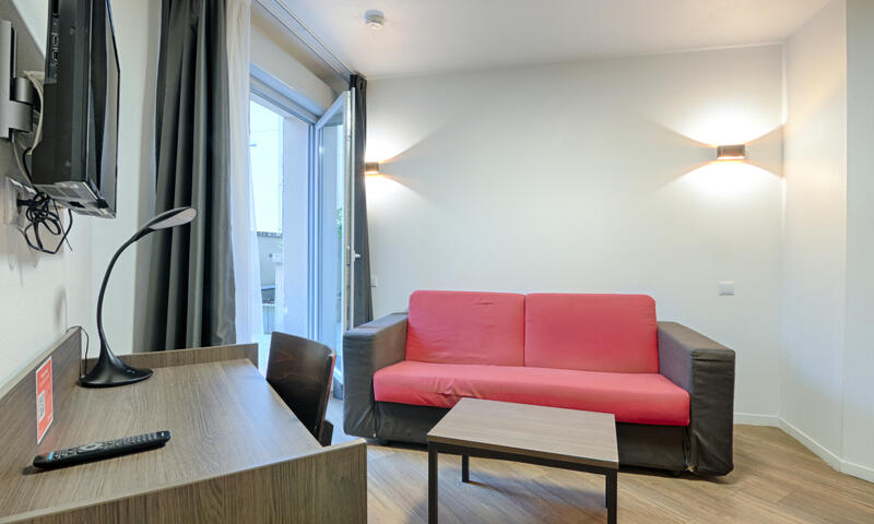 Appart'hôtel Vacancéole Paris Quai de Marne *** - Nogent sur Marne - 9