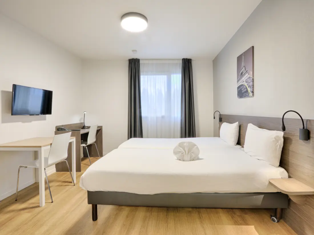 Appart'hôtel Vacancéole Paris Quai de Marne 3 étoiles★★★