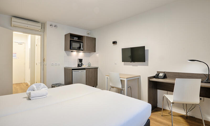 Appart'hôtel Vacancéole Paris Quai de Marne *** - Nogent sur Marne - 5