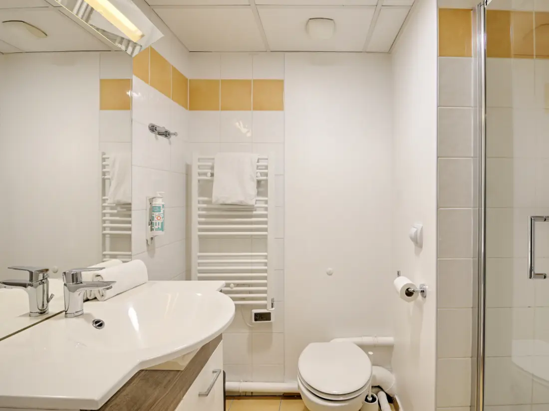 Appart'hôtel Vacancéole Paris Quai de Marne 3 étoiles★★★