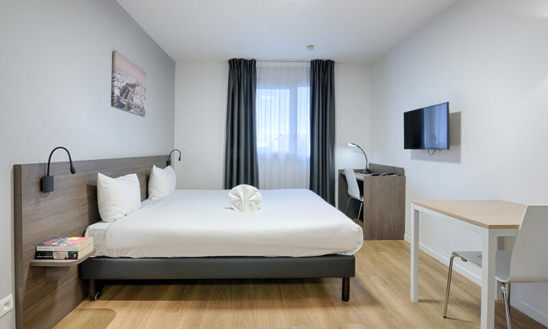 Appart'hôtel Vacancéole Paris Quai de Marne *** - Nogent sur Marne - 18