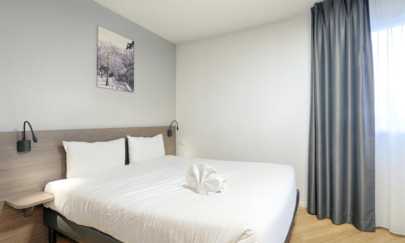 Appart'hôtel Vacancéole Paris Quai de Marne *** - Nogent sur Marne - 17