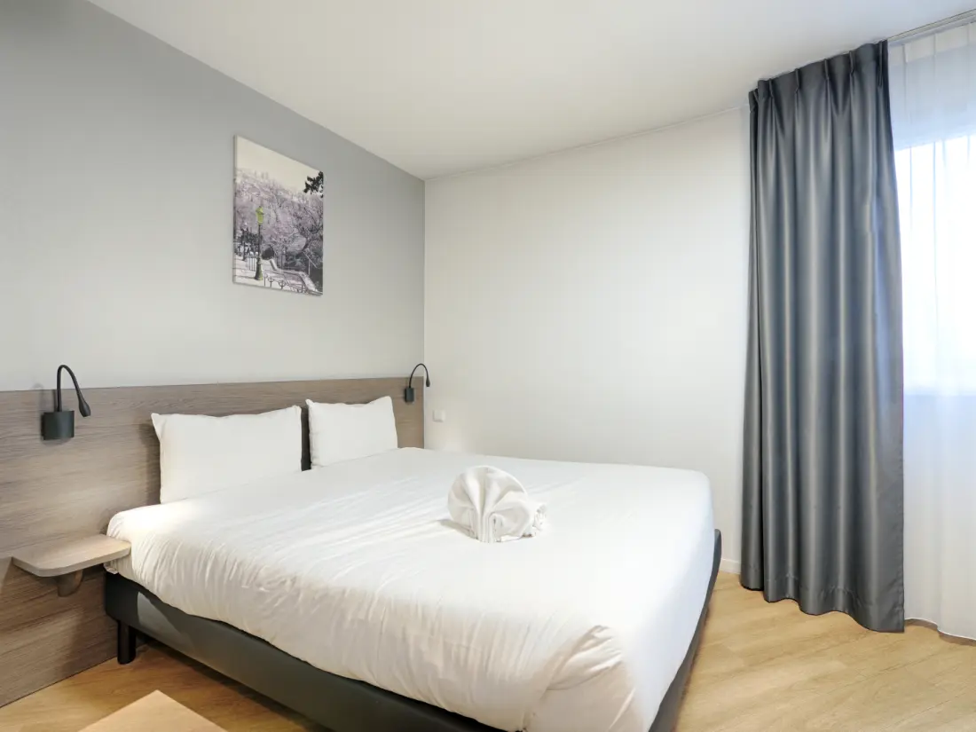 Appart'hôtel Vacancéole Paris Quai de Marne 3 étoiles★★★