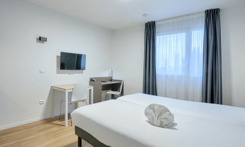 Appart'hôtel Vacancéole Paris Quai de Marne *** - Nogent sur Marne - 19