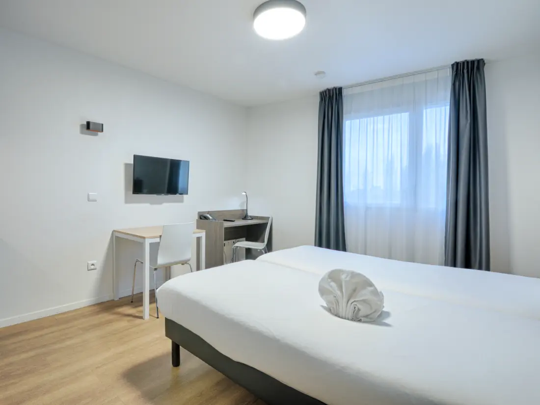 Appart'hôtel Vacancéole Paris Quai de Marne 3 étoiles★★★