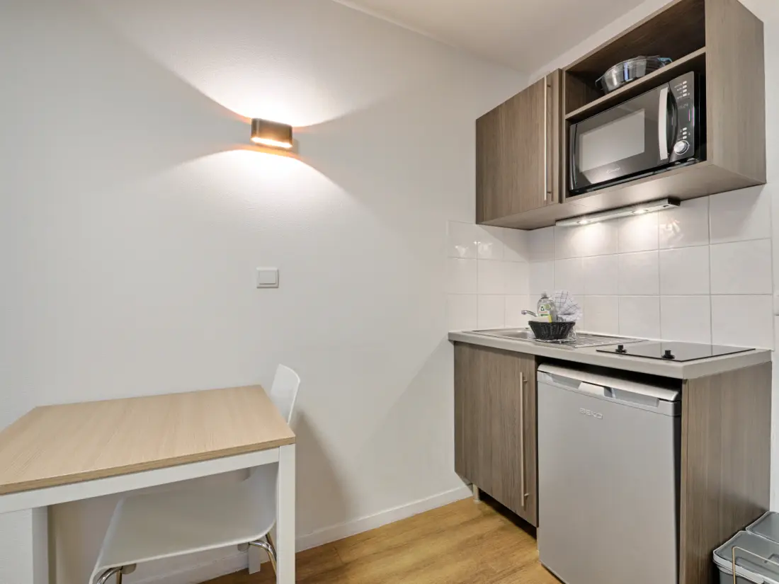 Appart'hôtel Vacancéole Paris Quai de Marne 3 étoiles★★★