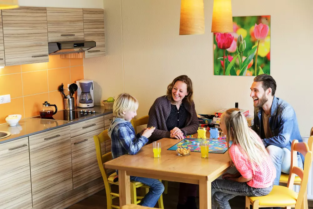 Domaine Park Bostalsee Center Parcs