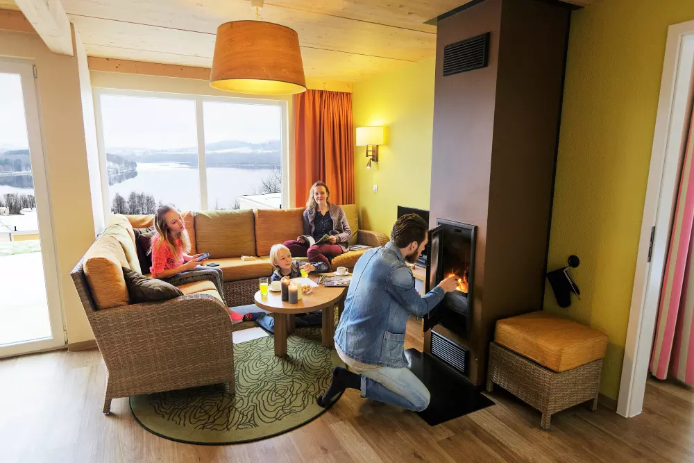 Domaine Park Bostalsee Center Parcs