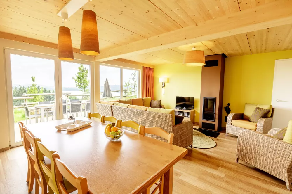 Domaine Park Bostalsee Center Parcs