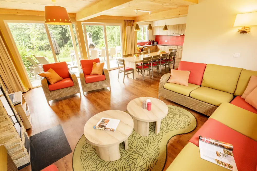 Domaine Park Bostalsee Center Parcs