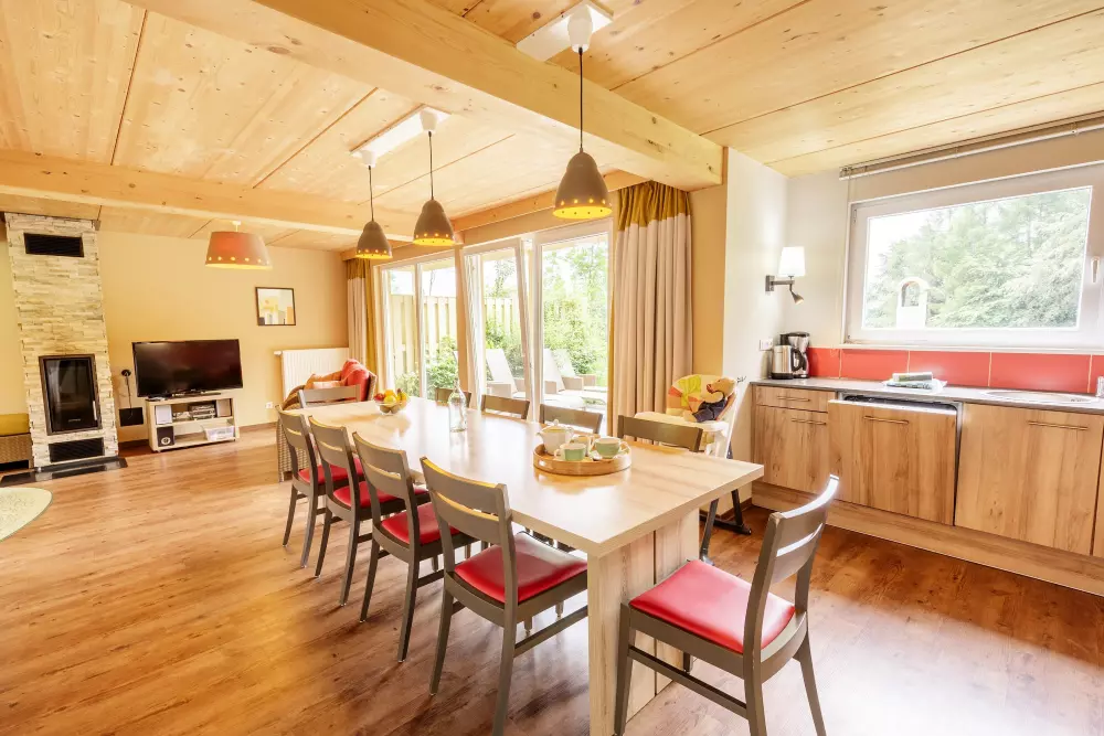 Domaine Park Bostalsee Center Parcs