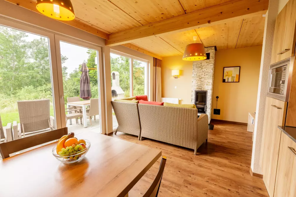 Domaine Park Bostalsee Center Parcs