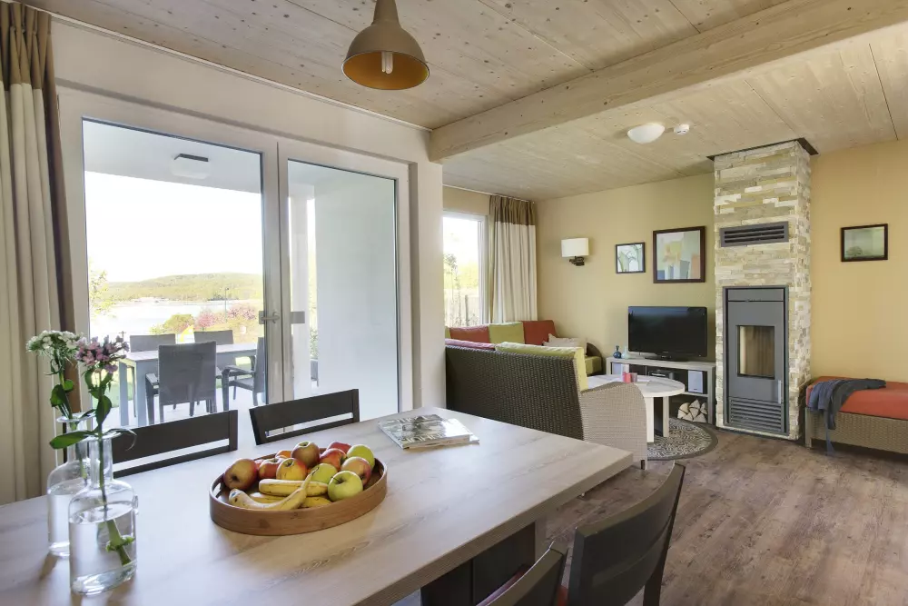 Domaine Park Bostalsee Center Parcs