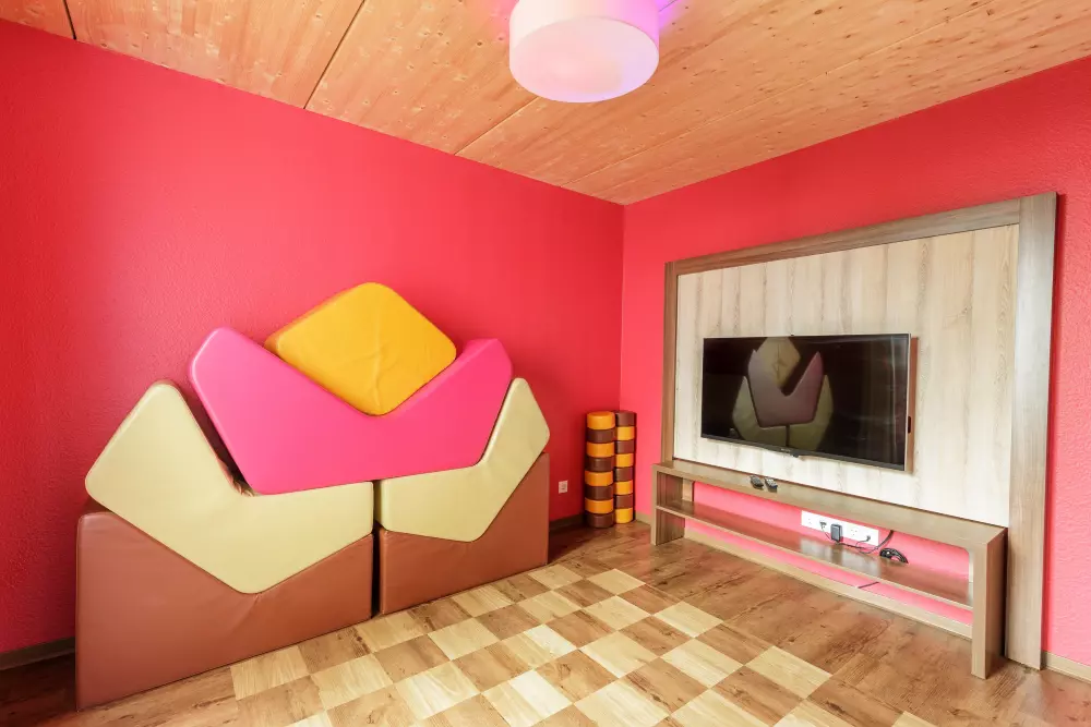 Domaine Park Bostalsee Center Parcs